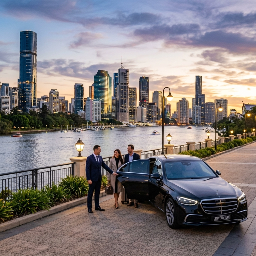 Professional Riverview Car Service and Airport Transportation