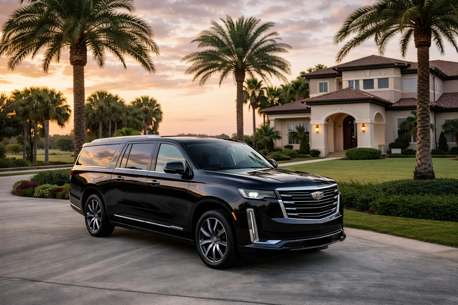 Professional Zephyrhills Car Service and Airport Transportation